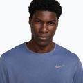 Pánské běžecké tričko Longsleeve Nike Miler Dri-Fit UV diffused blue 4
