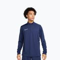 Pánské fotbalové triko s dlouhým rukávem Nike Academy Dri-Fit Drill Top midnight navy/midnight navy/white