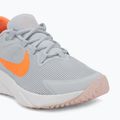 Dětské běžecké boty Nike Star Runner 4 pure platinum/echo pink/peach cream 7
