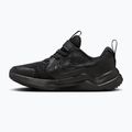 Dětské běžecké boty Nike Cosmic Runner black/black/anthracite 9