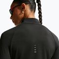 Dámská běžecká mikina Nike Swift Dri-FIT UV 1/4-Zip black 5