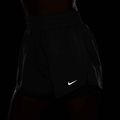 Dámské šortky Nike One Dri-Fit High-Waisted 3" 2In1 smoke grey/heather 8
