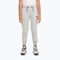Dětské kalhoty Nike Sportswear Tech Fleece dark grey heather/black/black