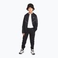 Dětská mikina Nike Sportswear Tech Fleece Full Zip black/black/black 2