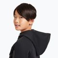 Dětská mikina Nike Sportswear Tech Fleece Full Zip black/black/black 5