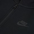 Dětská mikina Nike Sportswear Tech Fleece Full Zip black/black/black 9
