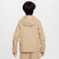 Dětská bunda Nike Tech Woven parachute beige/parachute beige/black 3