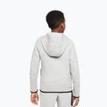 Dětská mikina Nike Sportswear Tech Fleece dark grey heather/black/black 3
