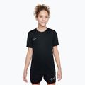 Dětské fotbalové tričko Nike Academy Dri-Fit Jr black/black/white/white