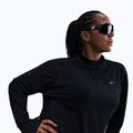 Dámské běžecké tričko Longsleeve Nike Swift Dri-FIT UV 1/4-Zip Plus Size black 4
