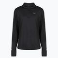 Dámské běžecké tričko Longsleeve Nike Swift Dri-FIT UV 1/4-Zip Plus Size black 6