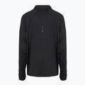 Dámské běžecké tričko Longsleeve Nike Swift Dri-FIT UV 1/4-Zip Plus Size black 7