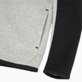 Dětská mikina Nike Sportswear Tech Fleece Full-Zip dark grey heather/black/black/black 8