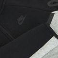 Dětská mikina Nike Sportswear Tech Fleece Full-Zip dark grey heather/black/black/black 9