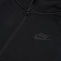 Dětská mikina Nike Sportswear Tech Fleece Full Zip dark grey heather/black/black/black 11