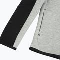 Dětská mikina Nike Sportswear Tech Fleece Full Zip dark grey heather/black/black/black 12
