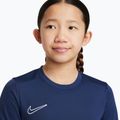 Dětské fotbalové tričko Nike Academy Dri-Fit Jr midnight navy/midnight navy/white/white 4