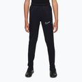 Dětské tréninkové kalhoty Nike Academy Dri-Fit Jr black/black/white