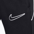 Dětské tréninkové kalhoty Nike Academy Dri-Fit Jr black/black/white 6