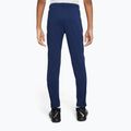 Dětské kalhoty Nike Academy Dri-Fit Jr midnight navy/midnight navy/white 3
