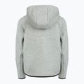 Dětská mikina Nike Sportswear Tech Fleece Full-Zip dark grey heather/black/black 10