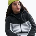 Dětská mikina Nike Sportswear Tech Fleece Full-Zip dark grey heather/black/black/black 4