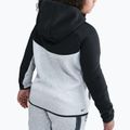 Dětská mikina Nike Sportswear Tech Fleece Full-Zip dark grey heather/black/black/black 5