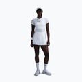 Tenisová sukně Nike Victory Dri-Fit Straight Pleated white/black 2