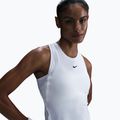 Dámské tenisové tílko Nike Victory Dri-Fit Tank white/black 5