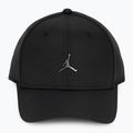 Kšiltovka Nike Jordan Rise Structured Metal Jumpman black/R511 2