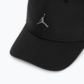Kšiltovka Nike Jordan Rise Structured Metal Jumpman black/R511 3