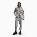 Dámská mikina Nike Sportswear Tech Fleece Windrunner dark grey heather/black 2