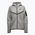 Dámská mikina Nike Sportswear Tech Fleece Windrunner dark grey heather/black 6
