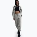 Dámské kalhoty Nike Sportswear Tech Fleece Mid-Rise dark grey heather/black 2