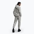 Dámské kalhoty Nike Sportswear Tech Fleece Mid-Rise dark grey heather/black 3