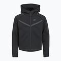 Dětská mikina Nike Sportswear Tech Fleece black/black/black