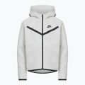 Dětská mikina Nike Sportswear Tech Fleece light grey/heather/black/black