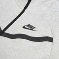 Dětská mikina Nike Sportswear Tech Fleece light grey/heather/black/black 3