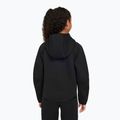 Dětská mikina Nike Sportswear Tech Fleece black/black/black 3
