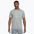 Pánské běžecké tričko Nike Stride ADV smoke grey / heather