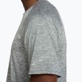 Pánské běžecké tričko Nike Stride ADV smoke grey / heather 5