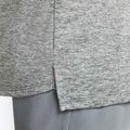 Pánské běžecké tričko Nike Stride ADV smoke grey / heather 6