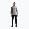 Pánská běžecká mikina Nike Stride 1/4 Zip Dri-Fit smoke grey/heather 2