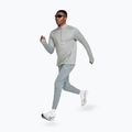 Pánská běžecká mikina Nike Stride 1/4 Zip Dri-Fit smoke grey/heather 4