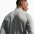 Pánská běžecká mikina Nike Stride 1/4 Zip Dri-Fit smoke grey/heather 6