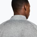 Pánská běžecká mikina Nike Stride 1/4 Zip Dri-Fit smoke grey/heather 8