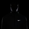Pánská běžecká mikina Nike Stride 1/4 Zip Dri-Fit smoke grey/heather 10