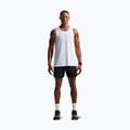 Pánské běžecké tričko Nike Stride white 2