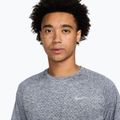 Pánské běžecké tričko Nike Stride ADV thunder blue / heather 4
