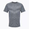 Pánské běžecké tričko Nike Stride ADV thunder blue / heather 11